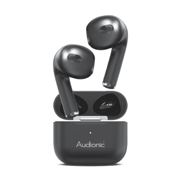 Audionic Airbud 5 Max Wireless Charging Earbuds