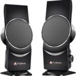 Audionic Alien-4 AC Power 2.0 Speaker