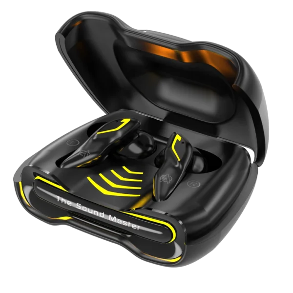 Audionic Battlebuds Pro Gaming Earbuds