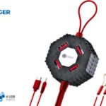 Audionic C3 Clip & Charge 4 USB Adapter (2A)