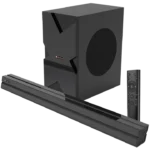 Audionic Elite Bar 1000 Soundbar with Wireless Subwoofer (160W)