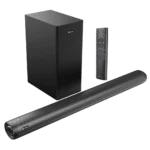 Audionic Elite Bar 1200 Soundbar with Wireless Subwoofer (240W)