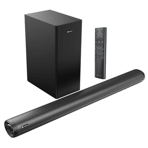 Audionic Elite Bar 1200 Soundbar with Wireless Subwoofer (240W)