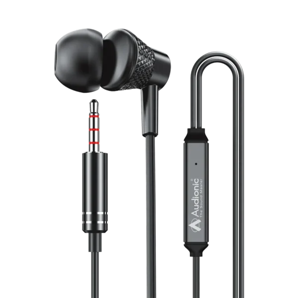 Audionic Icon Earphone with HD Mic