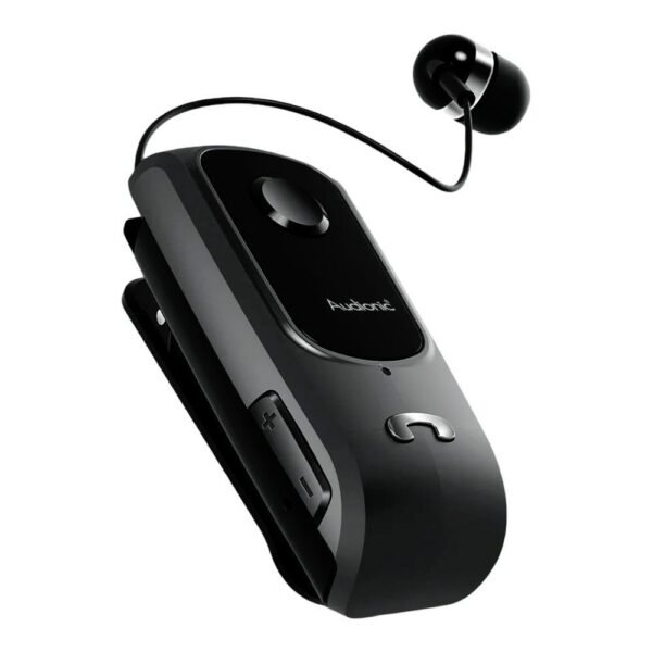 Audionic Klip-On II Pro Bluetooth Headset