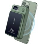 Audionic Magneto 10000mAh Magnetic Wireless Power Bank (22.5W)