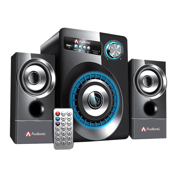 Audionic Max-230 2.1 Bluetooth Multimedia Speaker