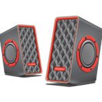 Audionic Octane U-25 RGB USB 2.0 Speaker