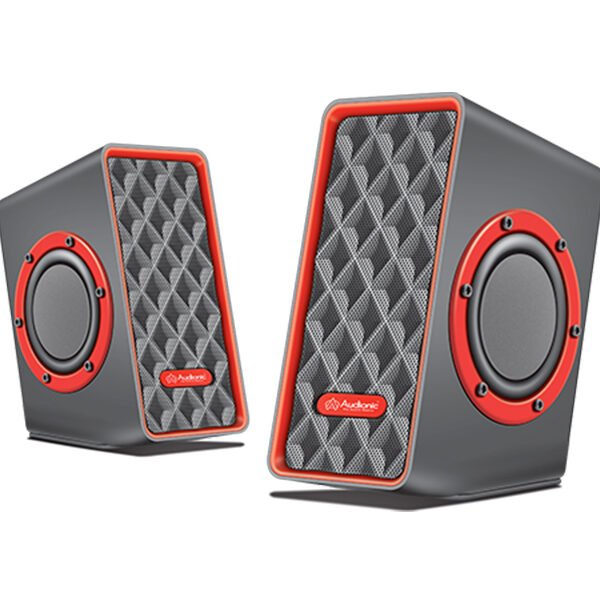 Audionic Octane U-25 RGB USB 2.0 Speaker