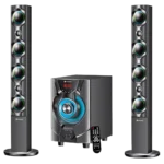 Audionic Reborn RB-110 Home Theater 2.1 Speaker (120W)