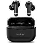 Audionic Signature S-75 Hybrid ANC Earbuds