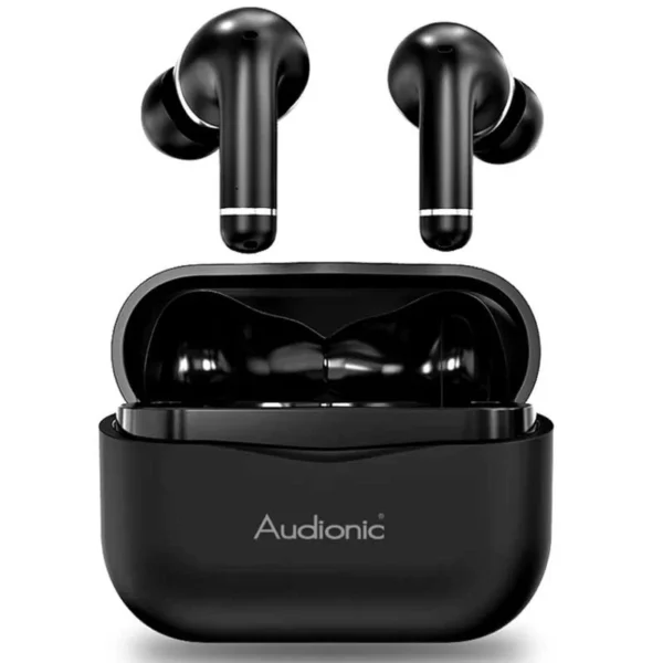 Audionic Signature S-75 Hybrid ANC Earbuds