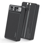 Audionic Spark Pro S-230 20000mAh 22.5W Power Bank