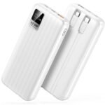 Dany Flash F-10 10000mAh Digital Display Power Bank