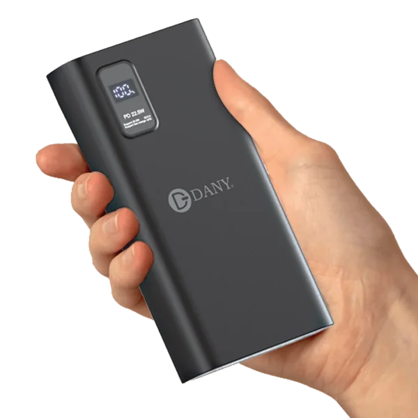 Dany Titan T-100 20000mAh 22.5W Power Bank